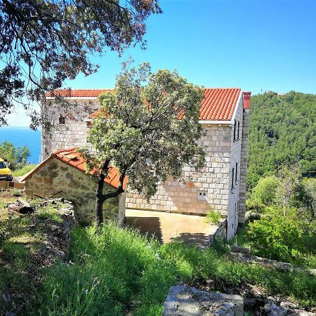 Countryside Vacation House Vitez Babino Polje エクステリア 写真