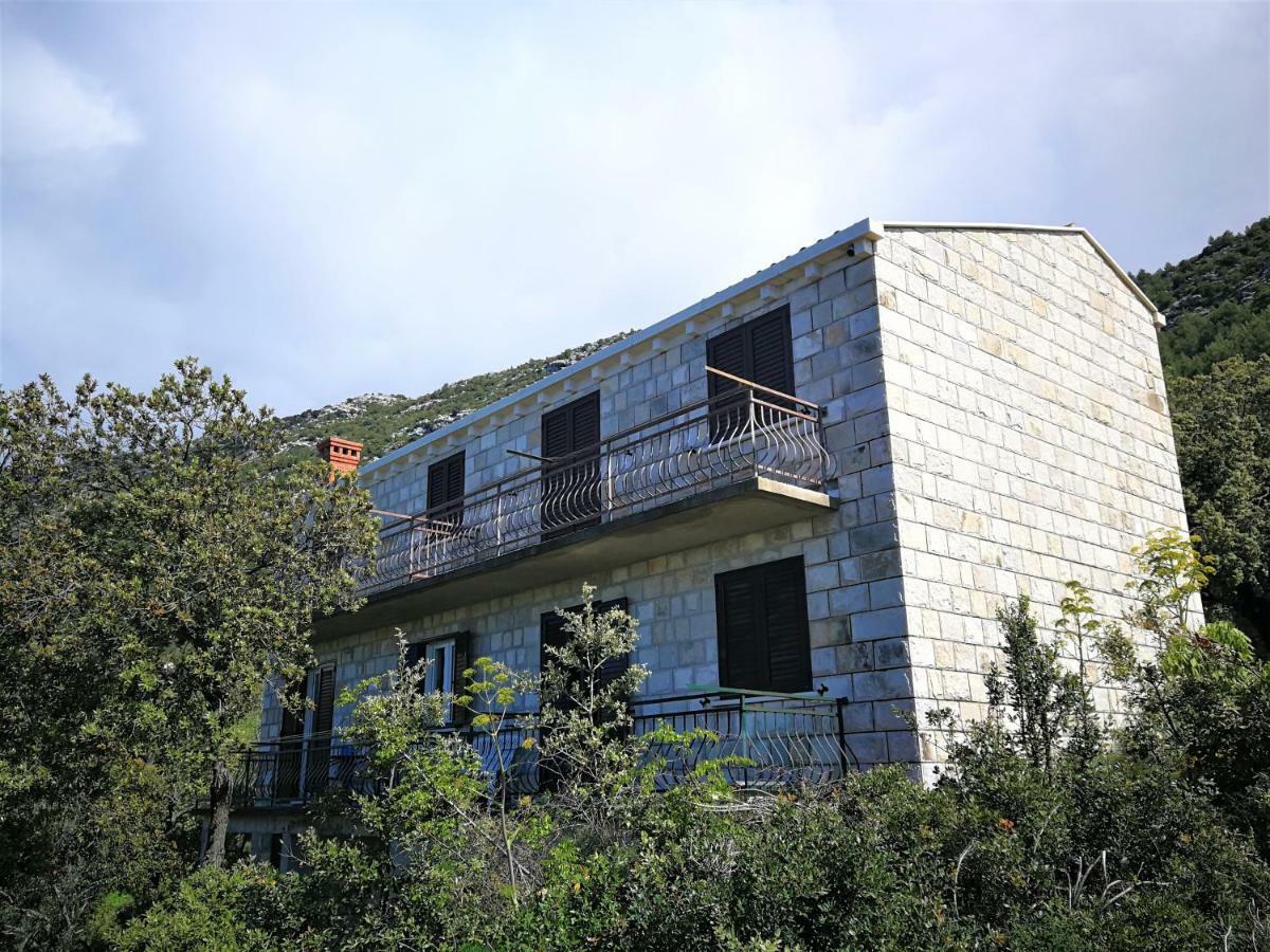 Countryside Vacation House Vitez Babino Polje エクステリア 写真