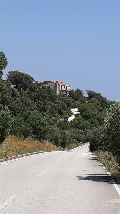 Countryside Vacation House Vitez Babino Polje エクステリア 写真